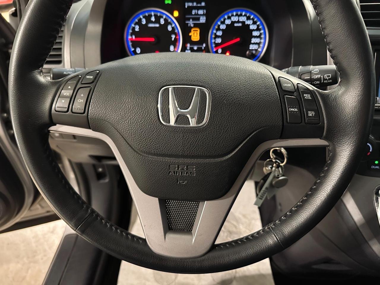 Honda CR-V 2.0 i-VTEC 16V Elegance 4X4 - UNICO PROP.