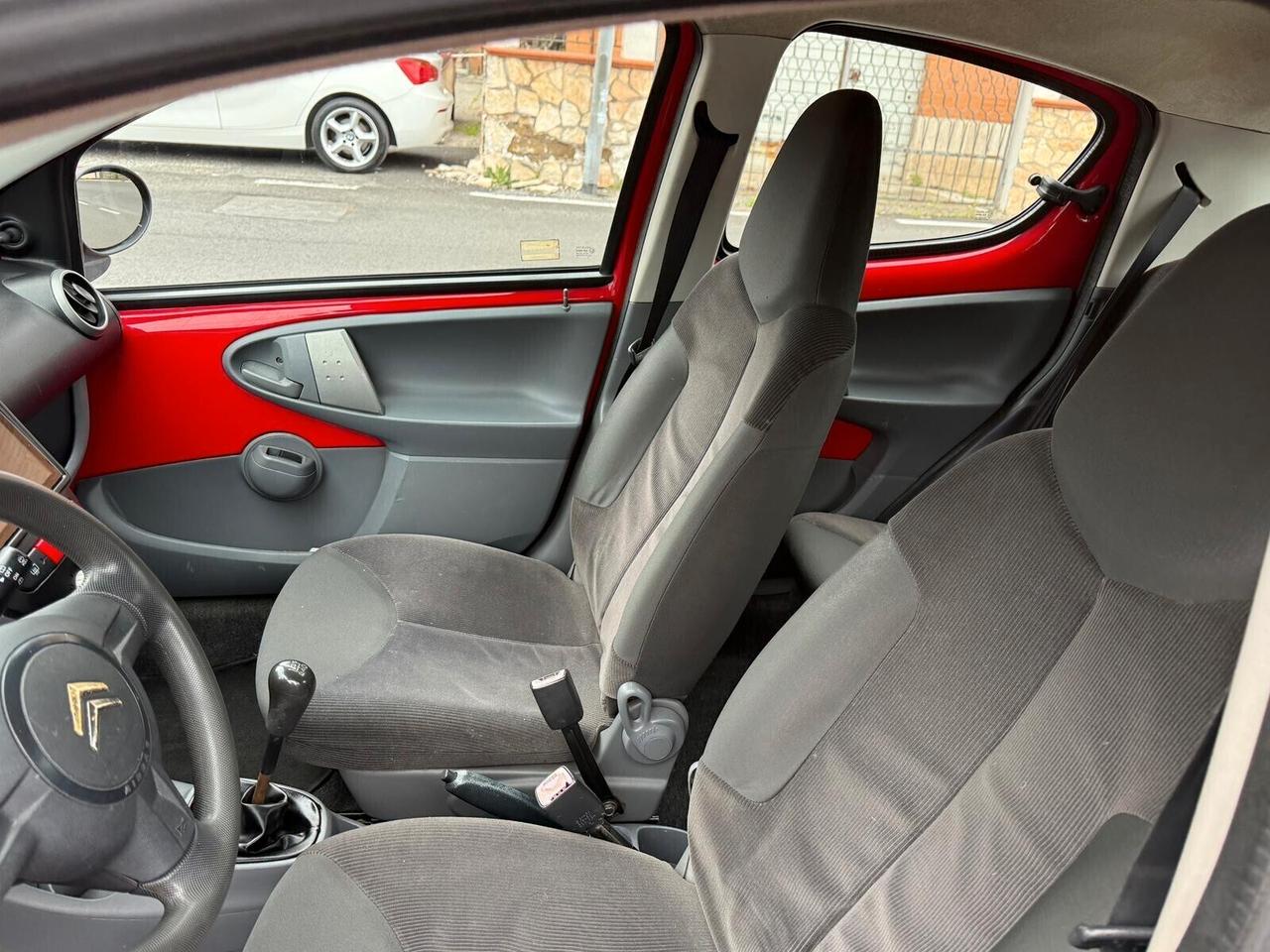 Citroen C1 1.0 5 porte - 167.000km - Superprezzo - Tutto incluso