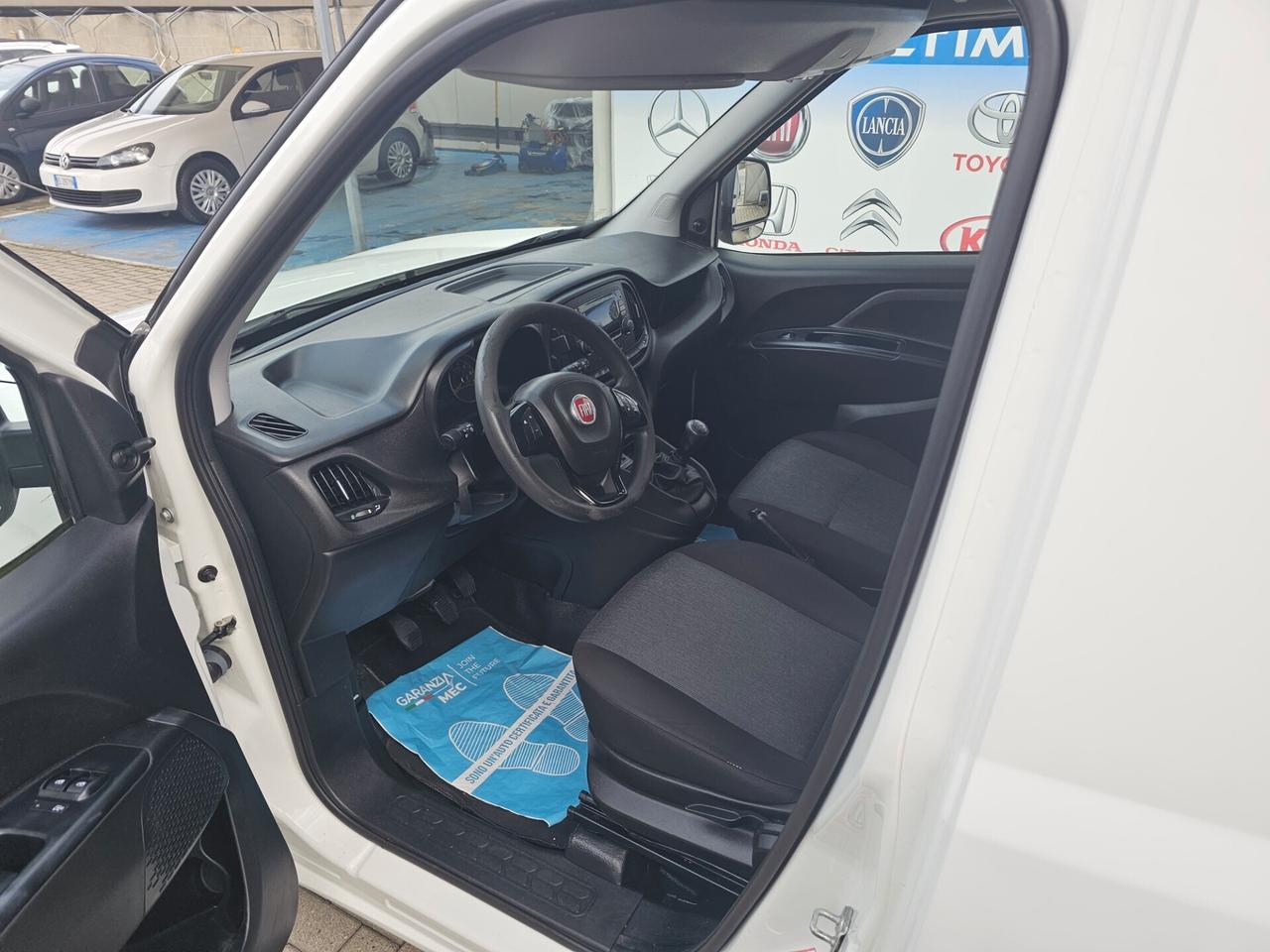 Fiat Doblo Doblò 1.3 MJT PC-TN Cargo Lamierato SX