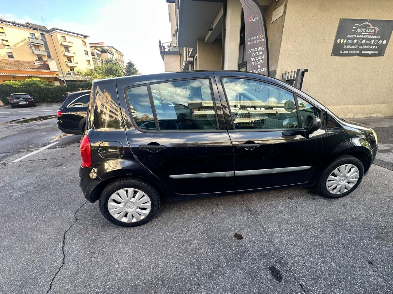Renault Modus I