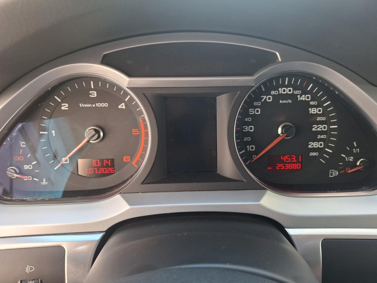 Audi A6 2.7 V6 TDI F.AP.