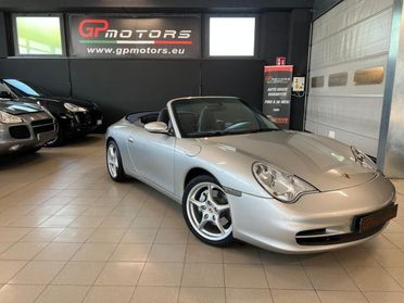 PORSCHE 911 Carrera 4 3.6 Cabrio 320CV 70000KM ! MANUALE !