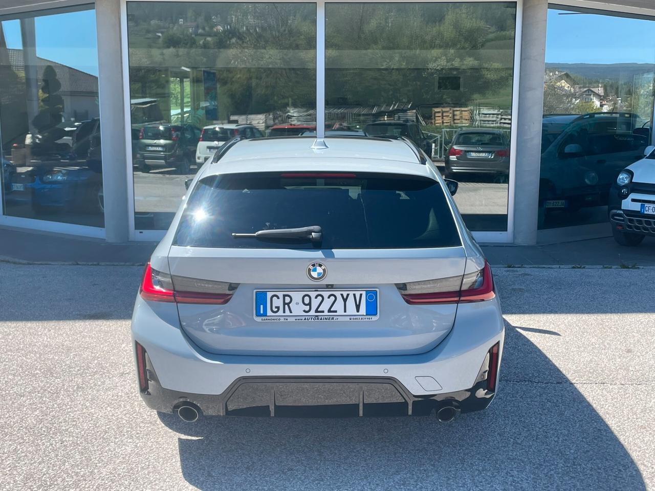 Bmw 318d MSPORT 48V Touring AUTO