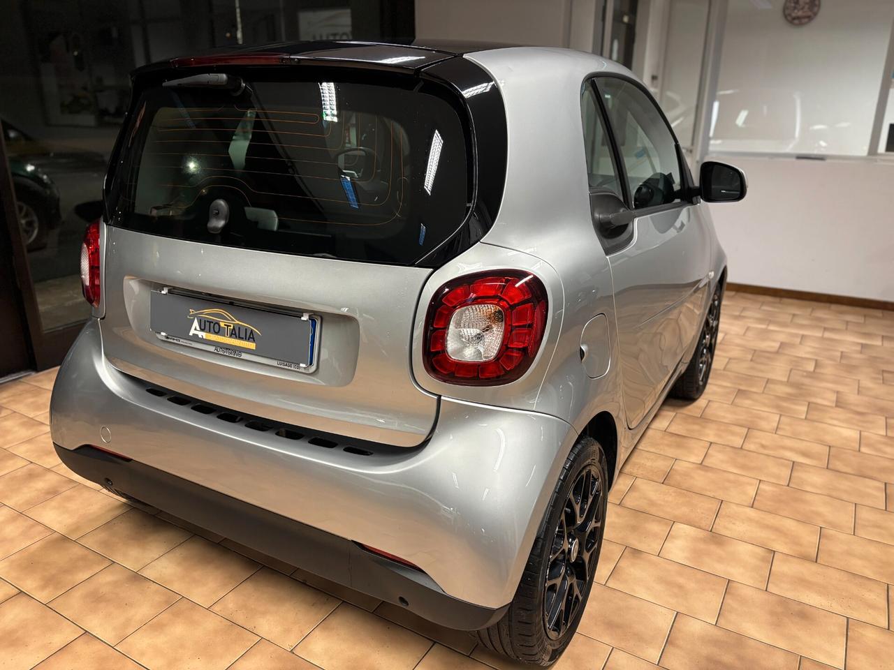 smart forTwo EQ Passion MY19 *TALGIANDI CERTIFICATI SMART*