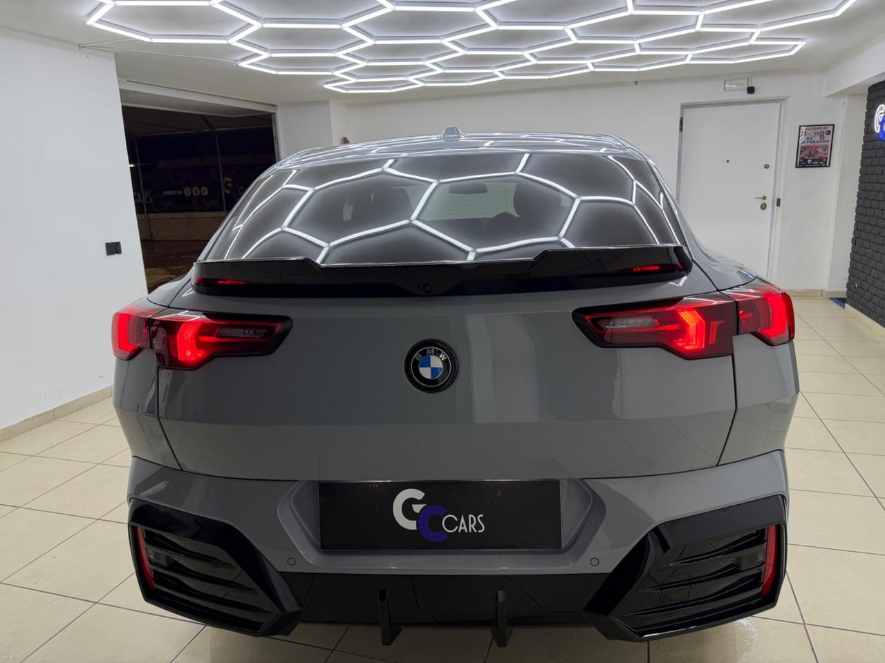 Bmw X2 sDrive 18d Msport ITA UFF IPER FULL