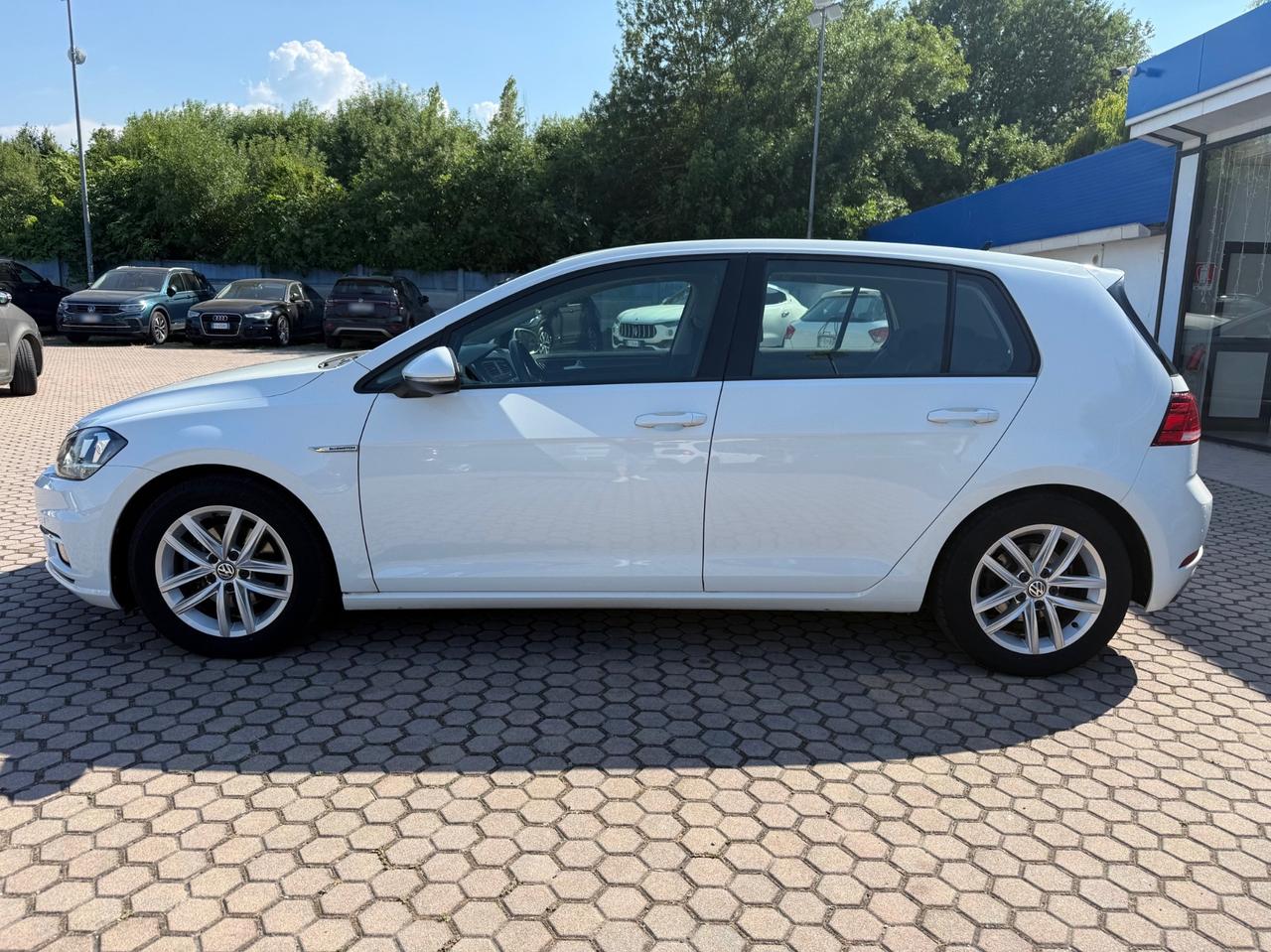 Volkswagen Golf 1.5 TSI ACT DSG 5p. Sport BlueMotion Technology