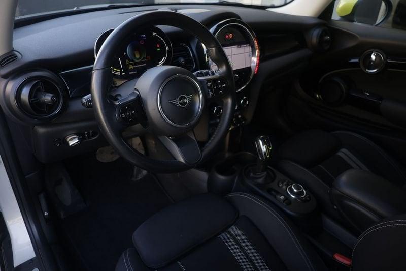 MINI Cooper SE MINI COOPER SE YOURS Navi IVA ESPOSTA Unicoproprietario