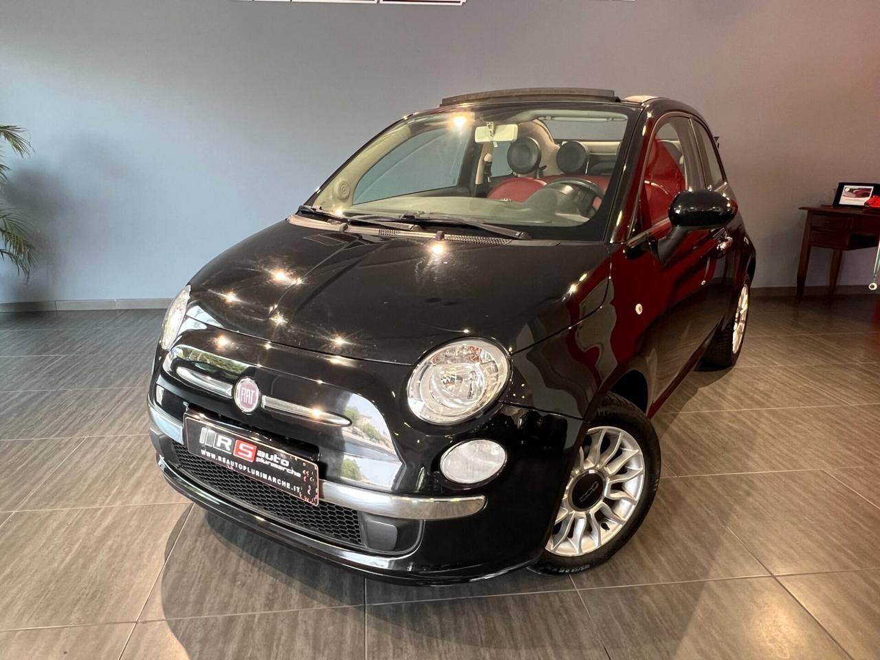 Fiat 500 C 1.2 Lounge Automatica