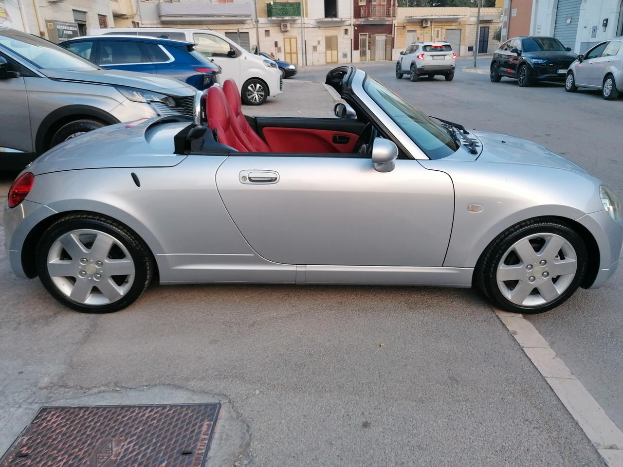 Daihatsu Copen High grade