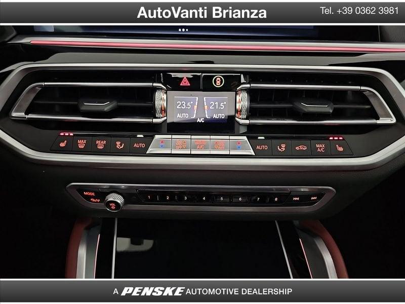BMW X6 X6 xDrive30d 48V Msport