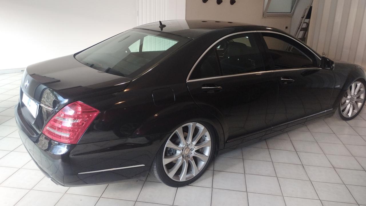 Mercedes-benz S 280 350 BlueTEC Avantgarde