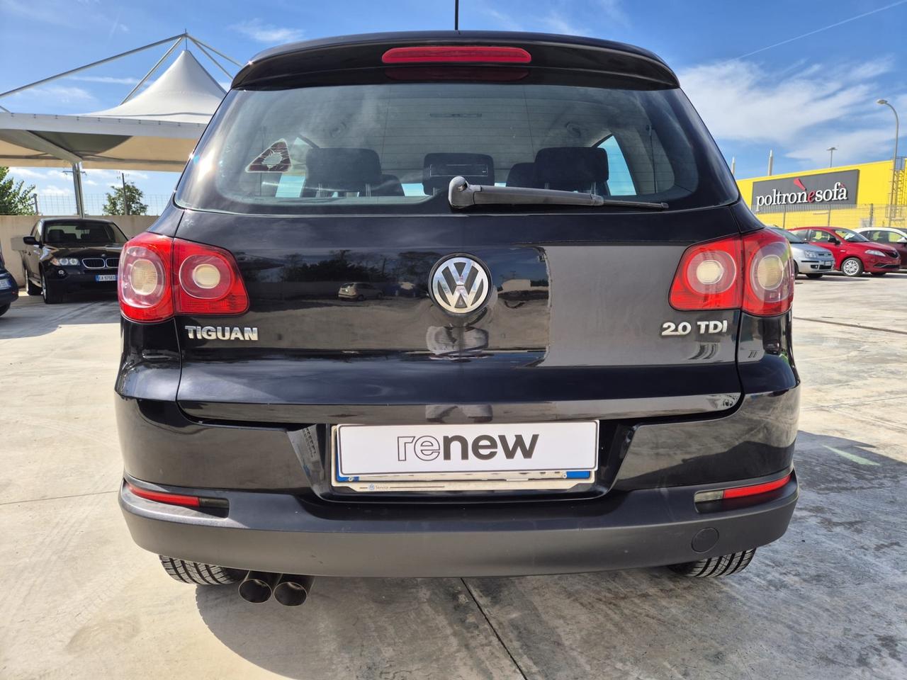Volkswagen Tiguan 2.0 TDI DPF Trend & Fun BlueMotion Tech.