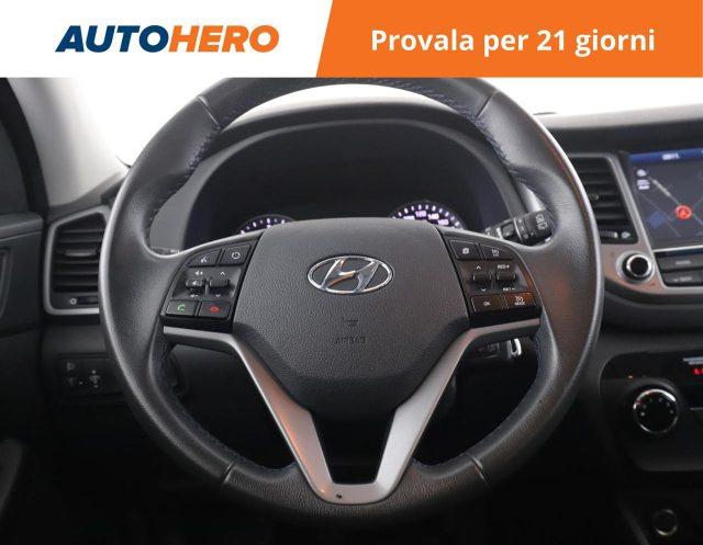 HYUNDAI Tucson 1.7 CRDi XPossible