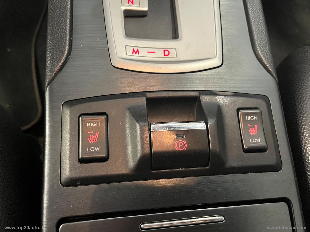 SUBARU Outback 2.0D CVT Exclusive|INTERNI IN PELLE|TETTO PANORAMICO
