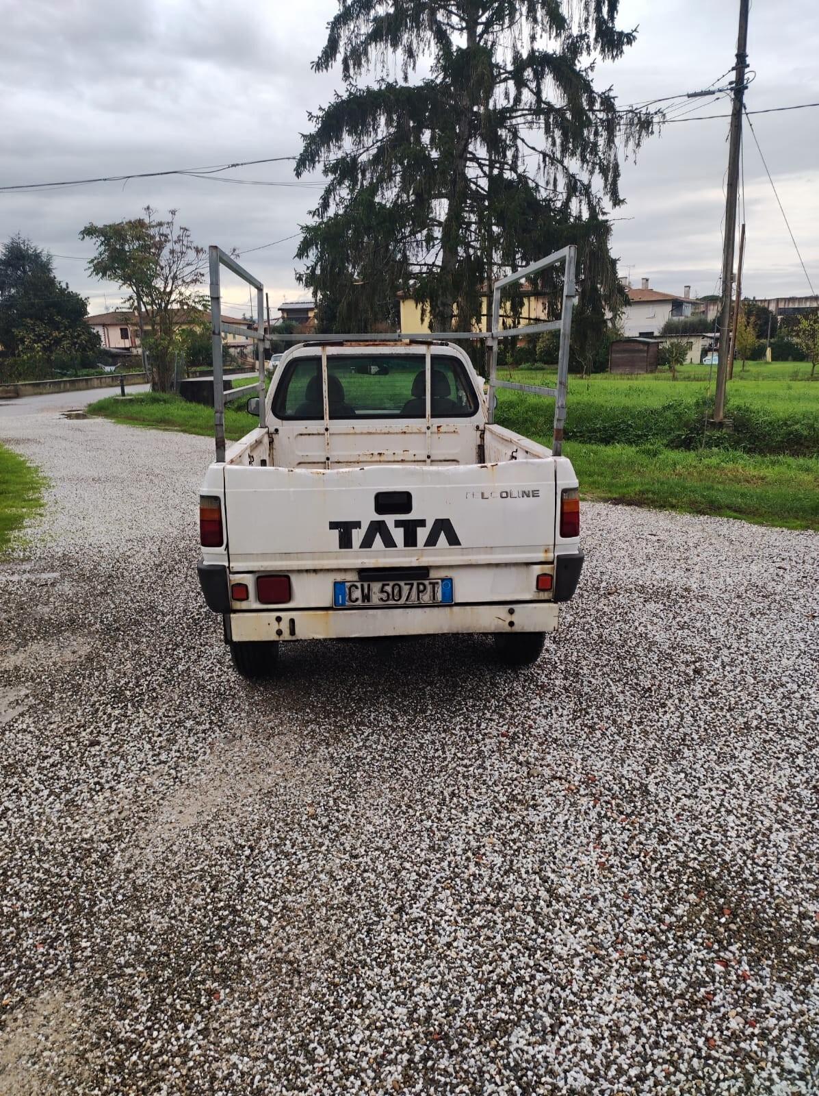 Tata Pick-Up Single Cab