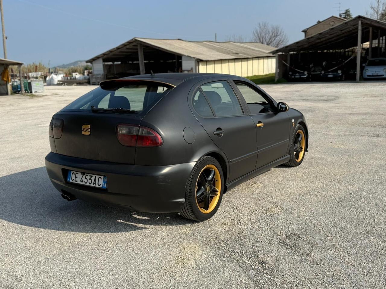 Seat Leon TOP SPORT 1.9 TDi 150cv