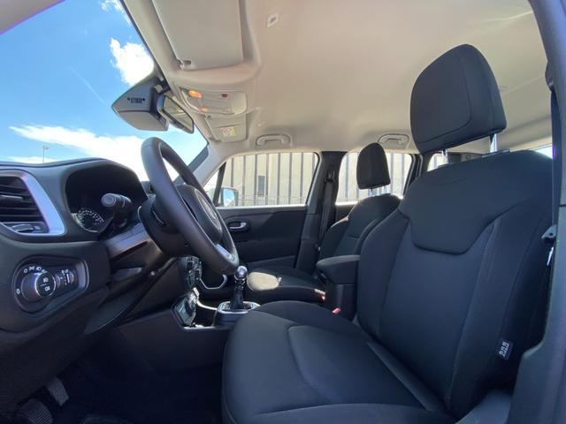 JEEP Renegade *PROMO* 2.0 Mjt 140CV 4WD AD Longit.