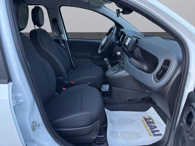 FIAT Pandina Pandina 5p 1.0 FireFly 65cv S&S 6m Hybrid Icon