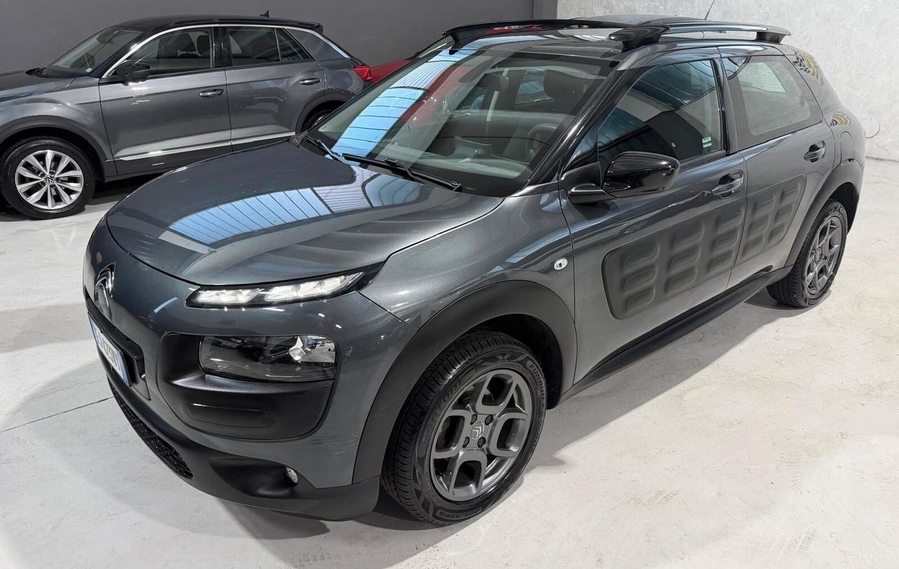 Citroen C4 Cactus Manuale Distribuzione ok