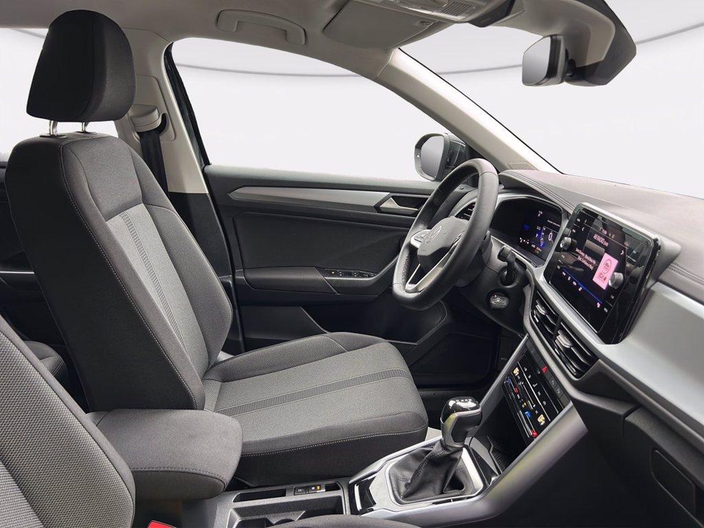 VOLKSWAGEN T-roc 2.0 tdi life 150cv dsg del 2024