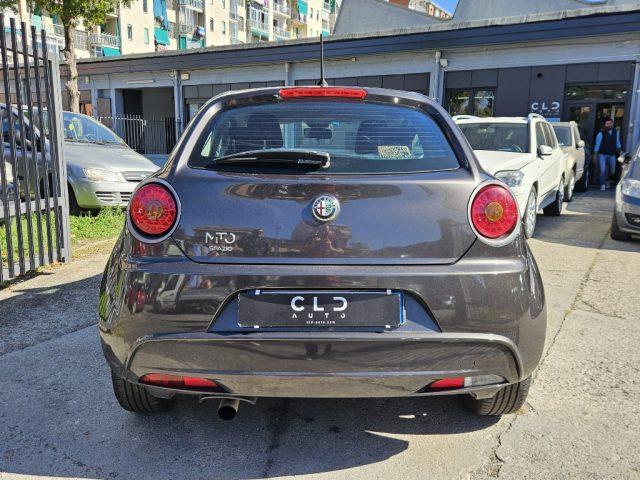 ALFA ROMEO MiTo 1.4 T 120 CV GPL