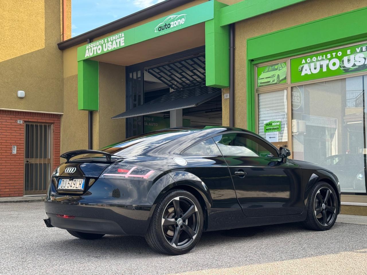 Audi TT Coupé 2.0 TFSI 200 CV