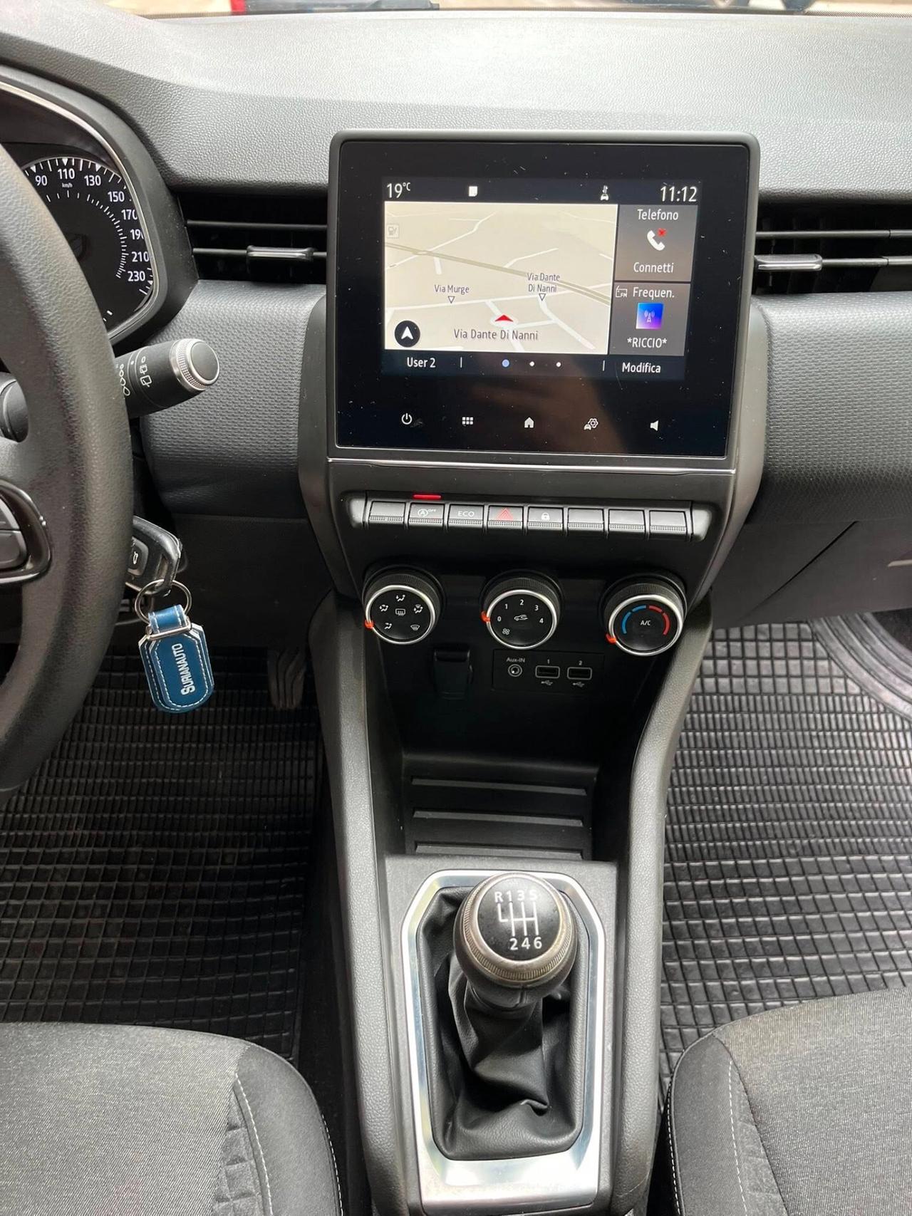 Renault Clio Blue dCi 85 CV 5 porte Business