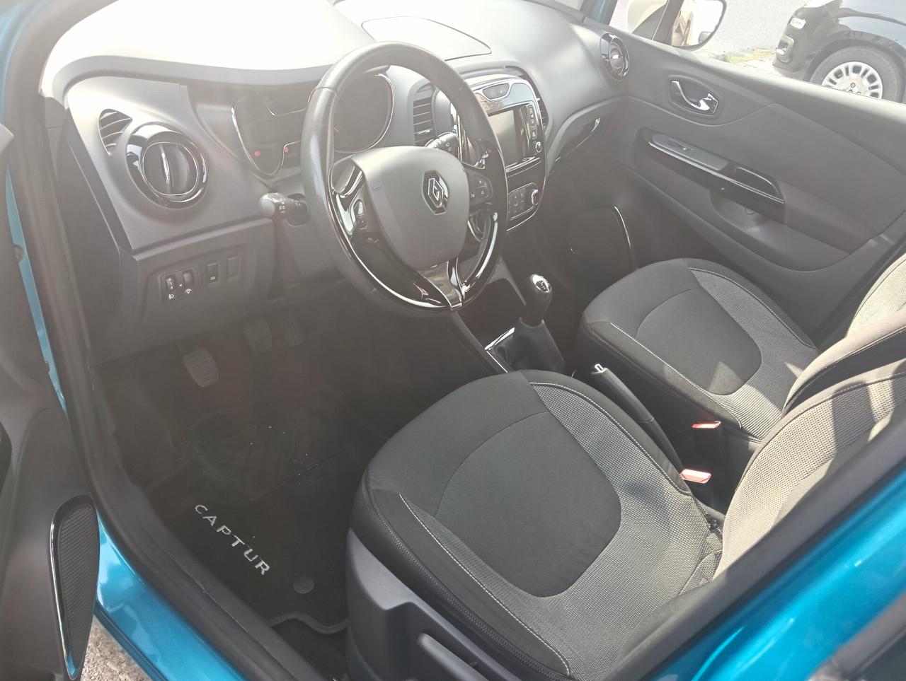 Renault Captur 1.5 dCi 8V 90 CV EDC Energy R-Link