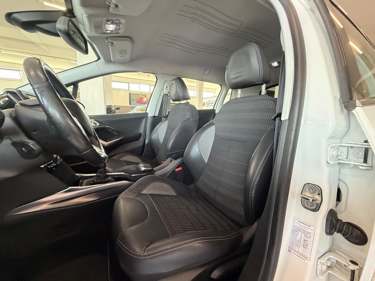 Peugeot 2008 1.6 e-HDi 115 CV Allure 11/2013 Euro 5B Neopatentati