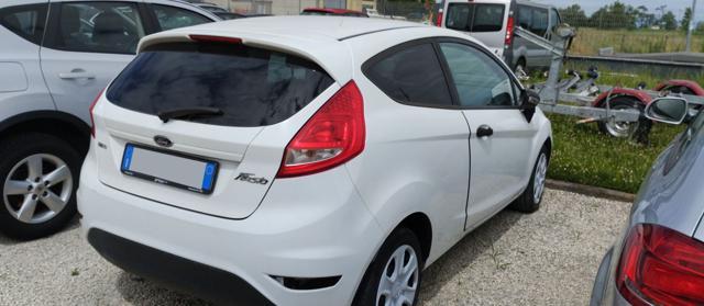 FORD Fiesta 1.4 TDCi 68CV 3 porte Van