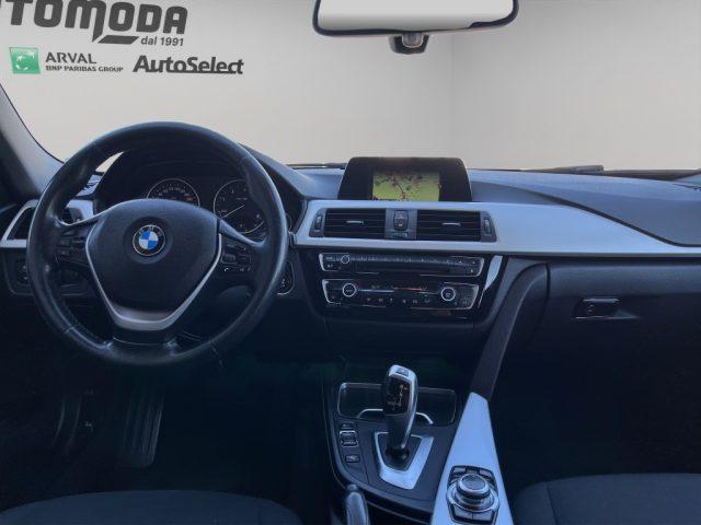 BMW 318 d Touring 150CV