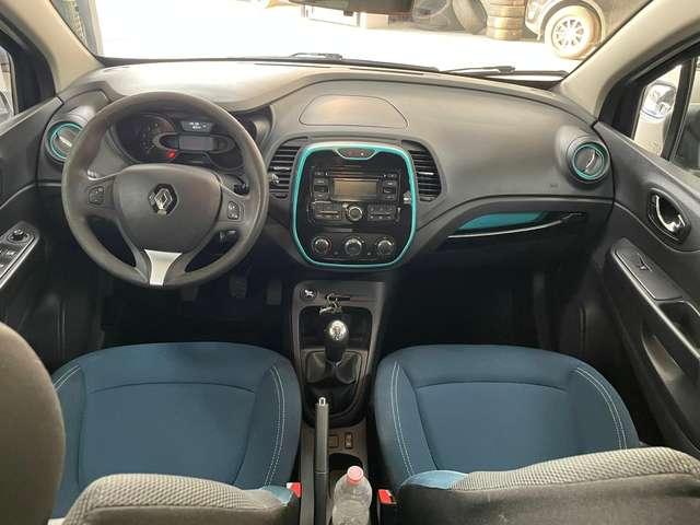 Renault Captur Captur I 2013 1.5 dci Life (wave) 90cv E6