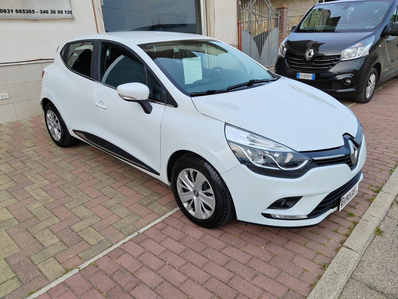 Renault Clio dCi 8V 75CV Start&Stop 5 porte Energy Life