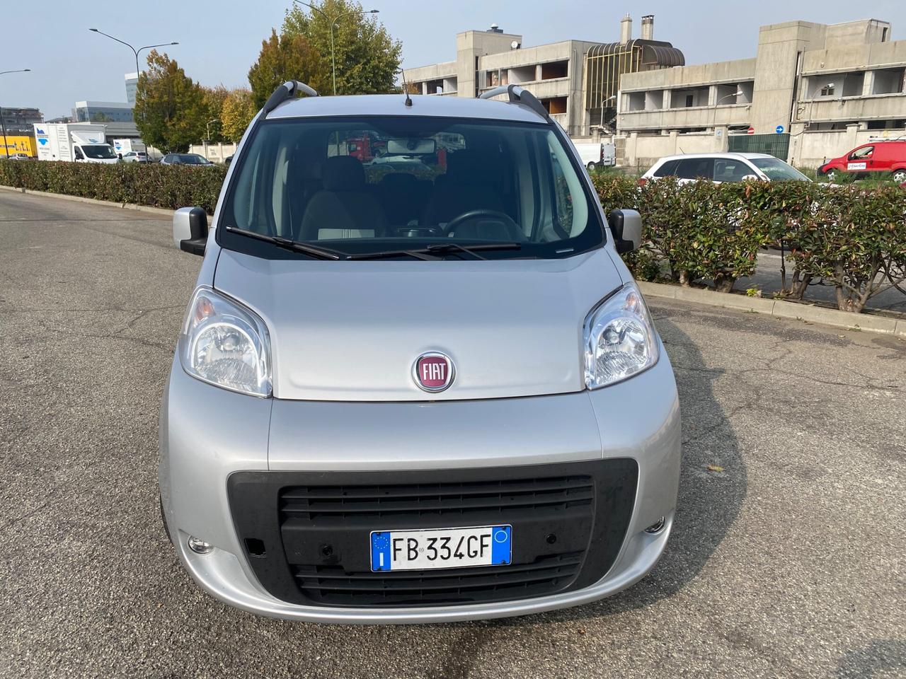 Fiat Qubo 1.3 MJT 95 CV Dynamic