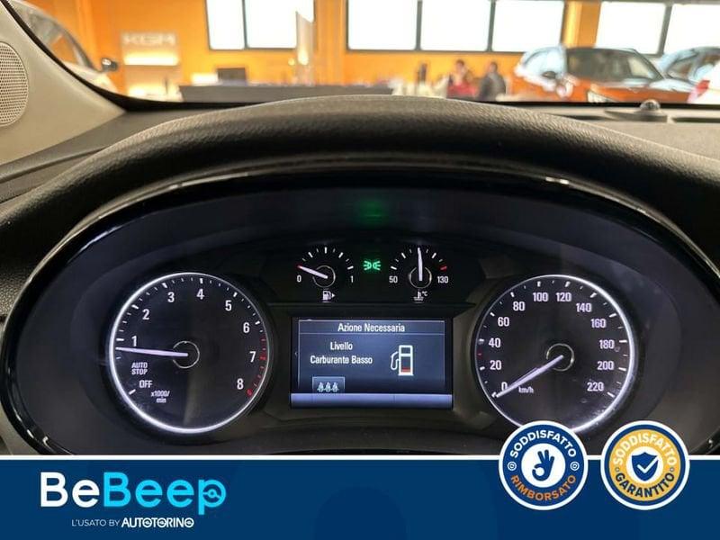 Opel Mokka X 1.6 INNOVATION S&S 4X2 115CV