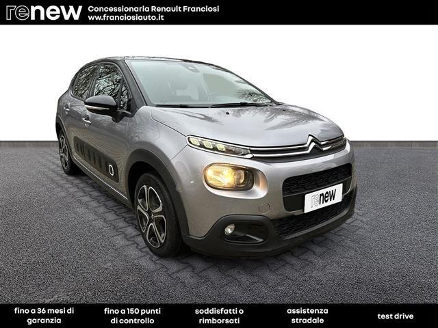 CITROEN C3 1.5 BlueHDi Feel S&S 5m