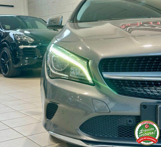 MERCEDES-BENZ CLA 180 S.W. Automatic Sport *NEOPATENTATI*
