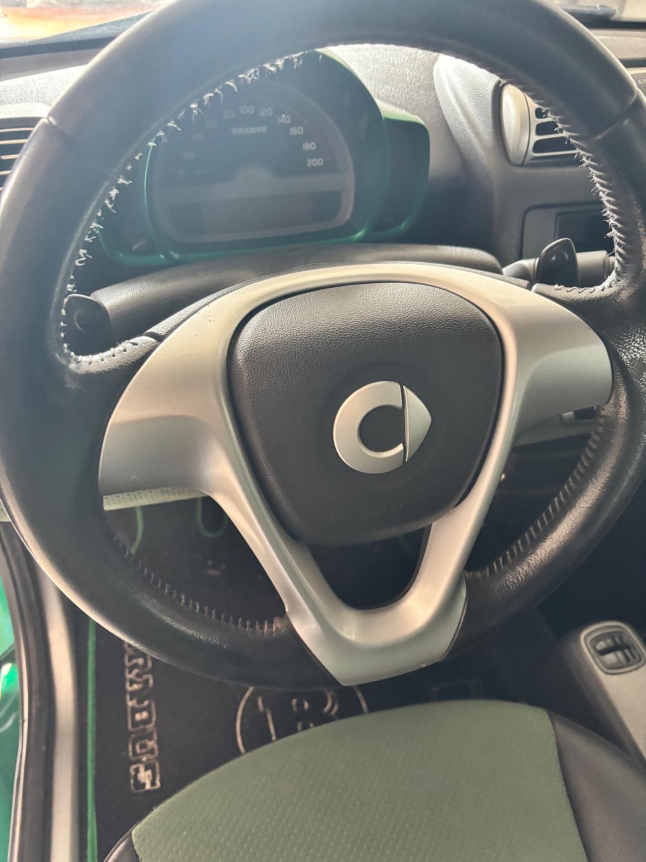 Smart ForTwo 1000 62 kW cabrio pulse