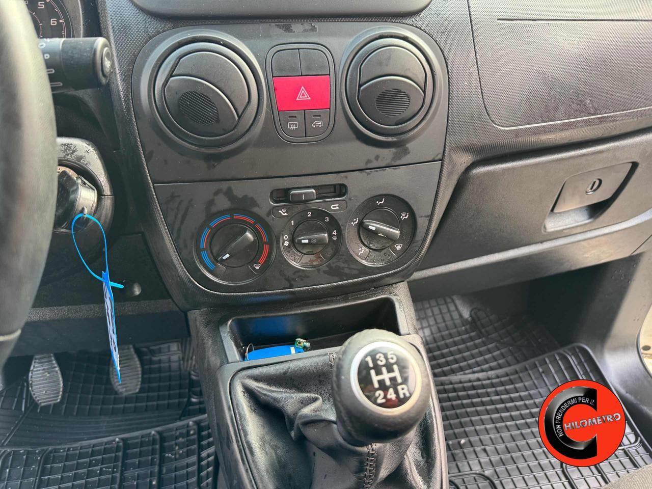 Fiat Fiorino 1.3 MJT 95 CV SX CARGO OTTIME CONDIZIONI-E6D-CLIMA-