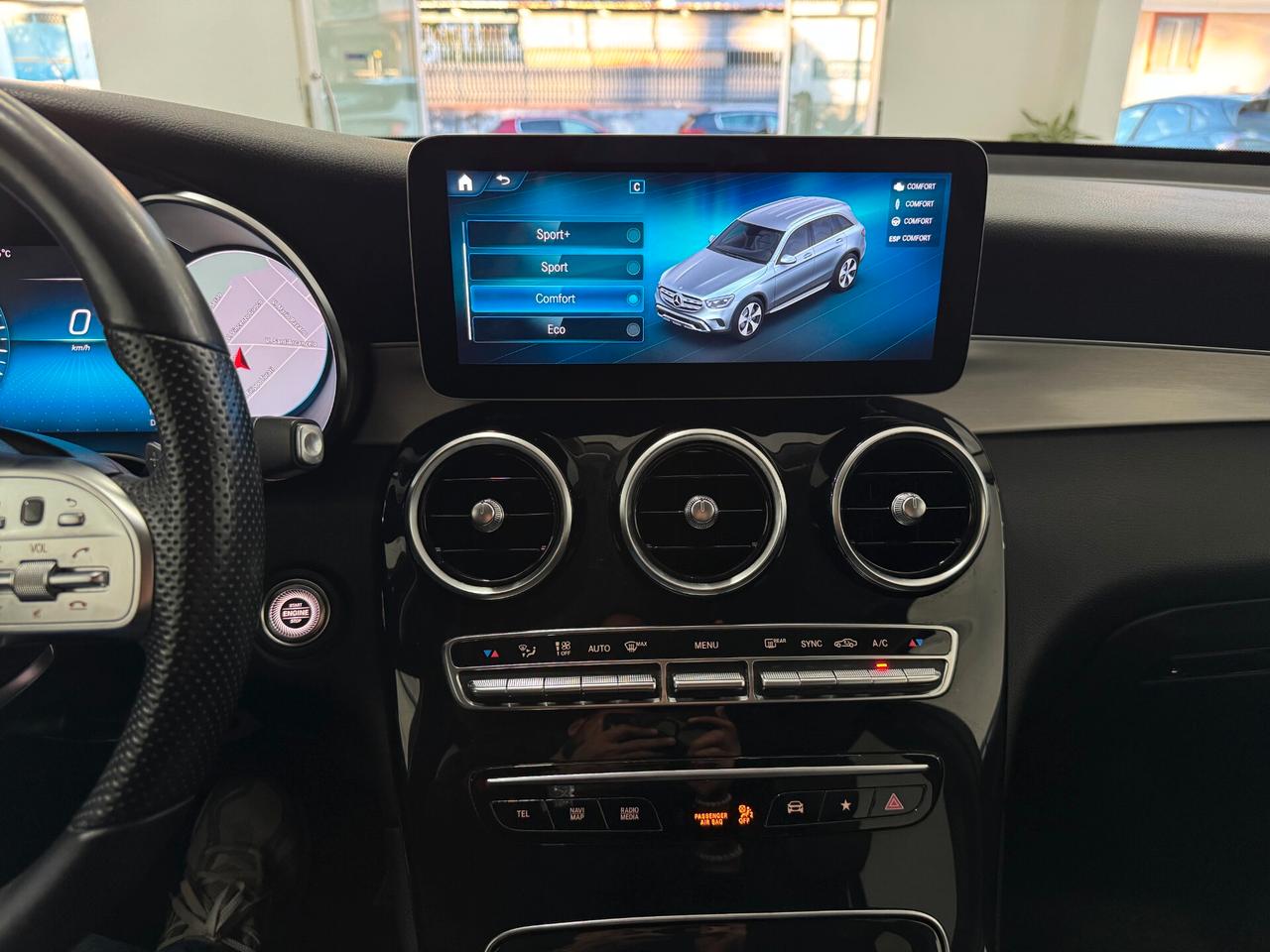 Mercedes GLC 220 d 4Matic Premium AMG