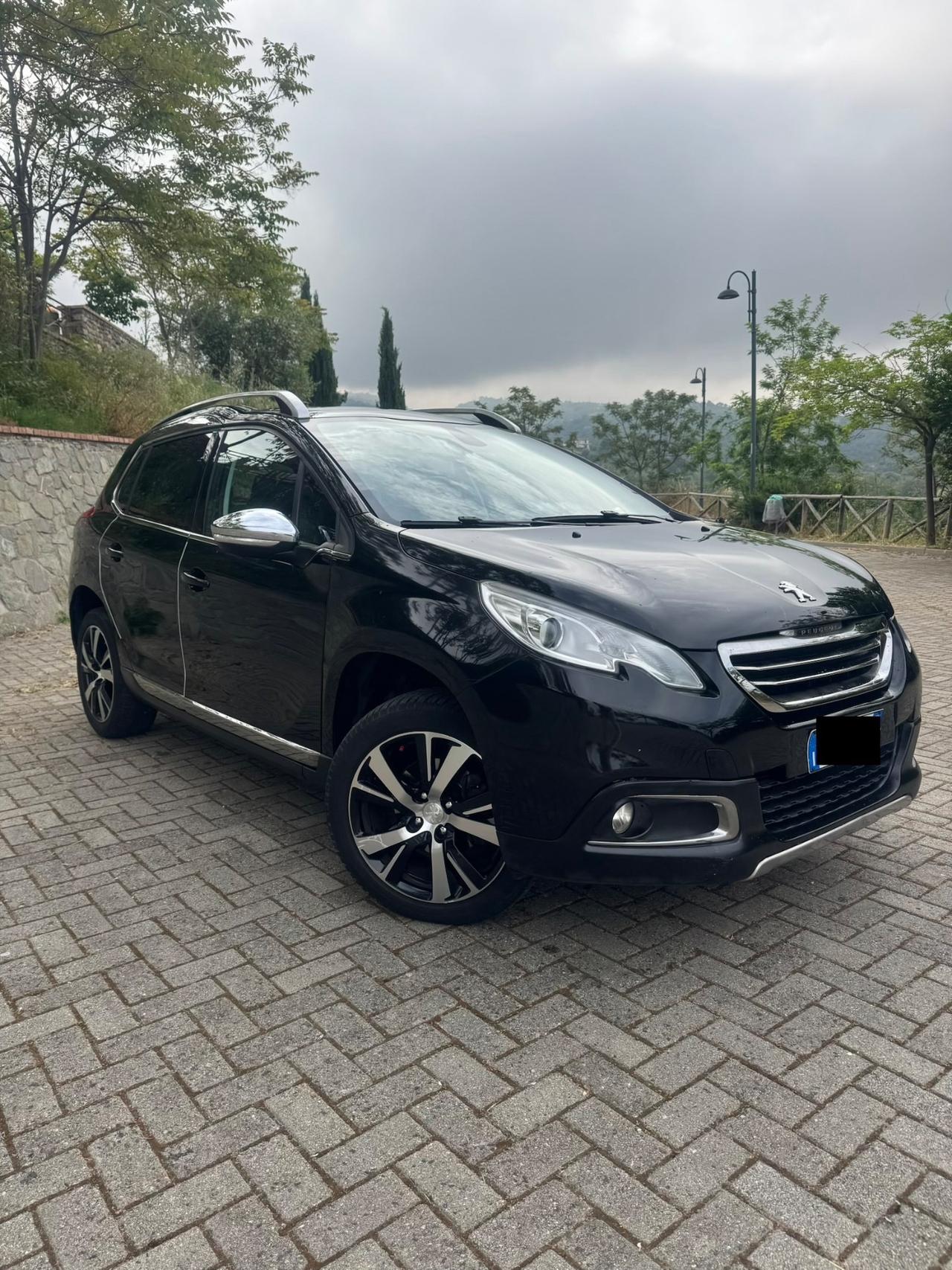 Peugeot 2008 1.6 e-HDi 115Cv *ALLURE* TETTO 2014