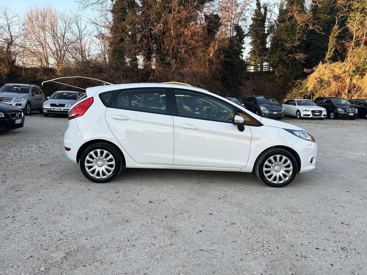 FORD FIESTA 1.4TDCI 68CV
