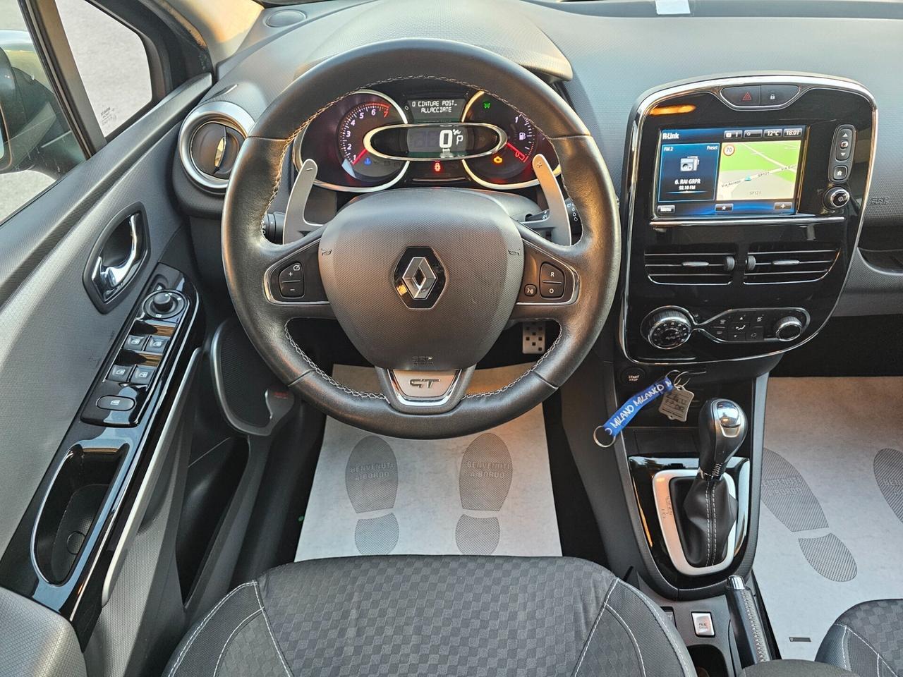 Renault Clio Sporter 1.2 TCe 120CV EDC