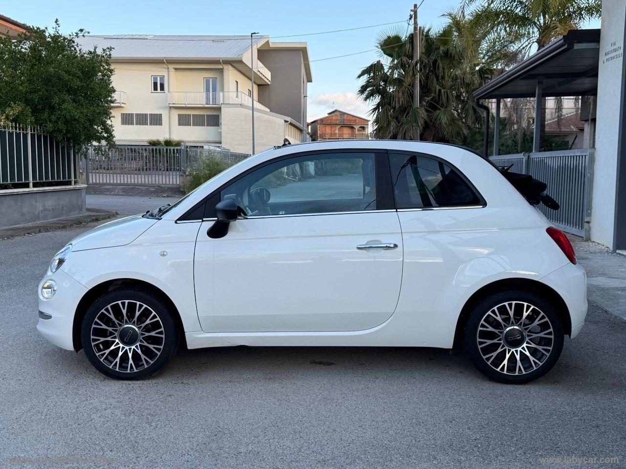 FIAT 500C 1.0 Hybrid Dolcevita