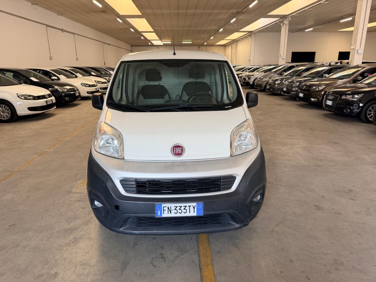Fiat Fiorino 1.3 MJT 80CV Cargo SX