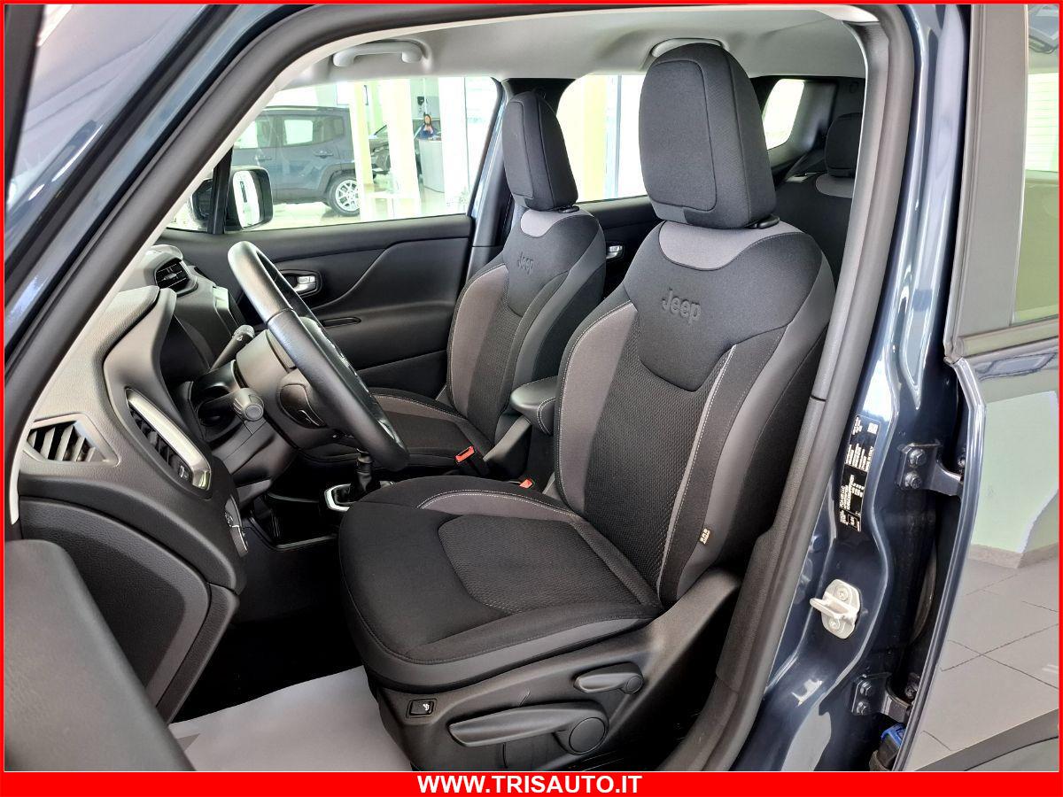 JEEP Renegade 1.6 MJT Limited NEOPATENTATI (ANDROID AUTO+APPLE CARPLAY)