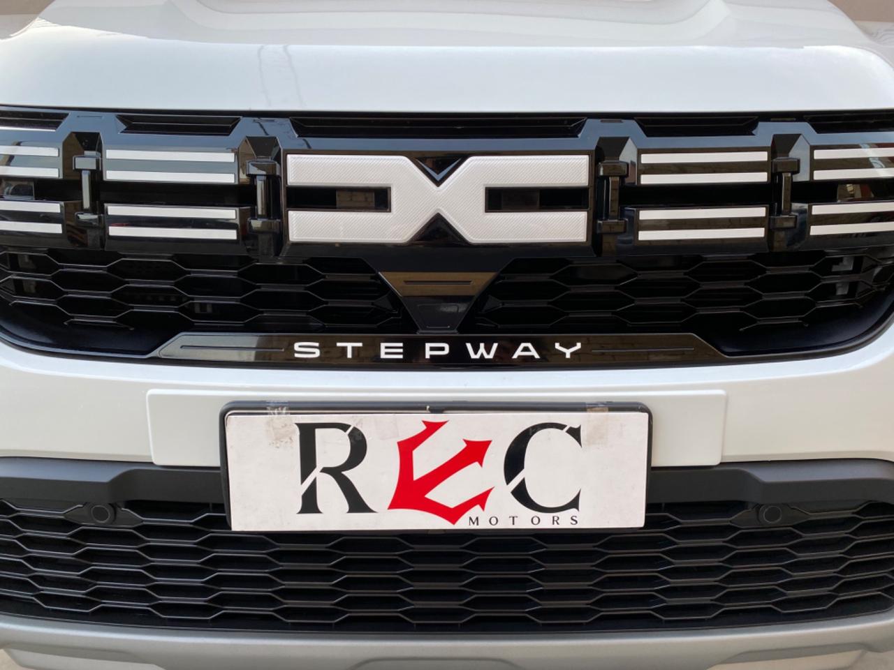 Dacia Sandero Stepway 1.0 GPL