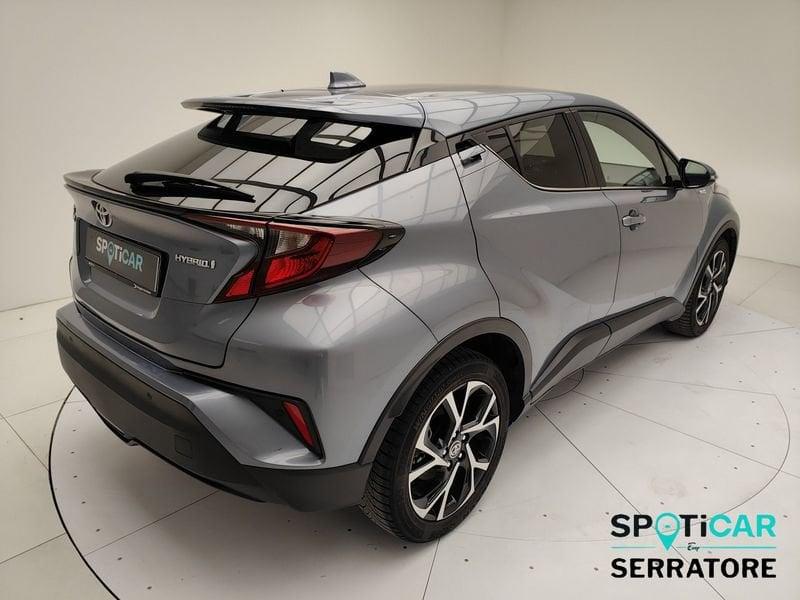 Toyota C-HR I 1.8h Trend e-cvt