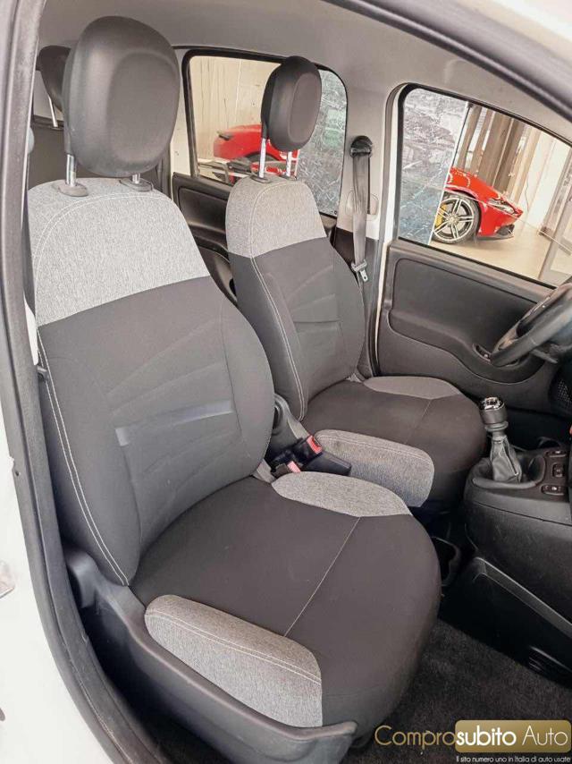 FIAT Panda 1.0 FireFly S&S Hybrid City Life