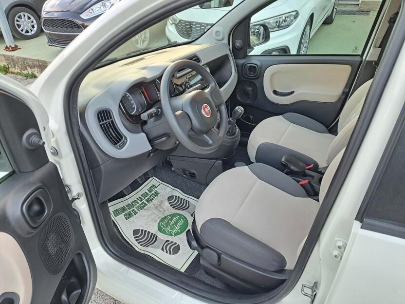 Fiat Panda 1.3 Multijet 5 Posti GANCIO